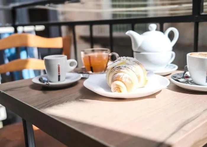 Toledo Triple Apartament Neapol