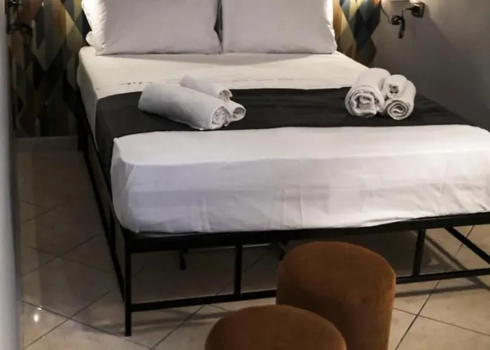 Toledo Triple Apartament Neapol