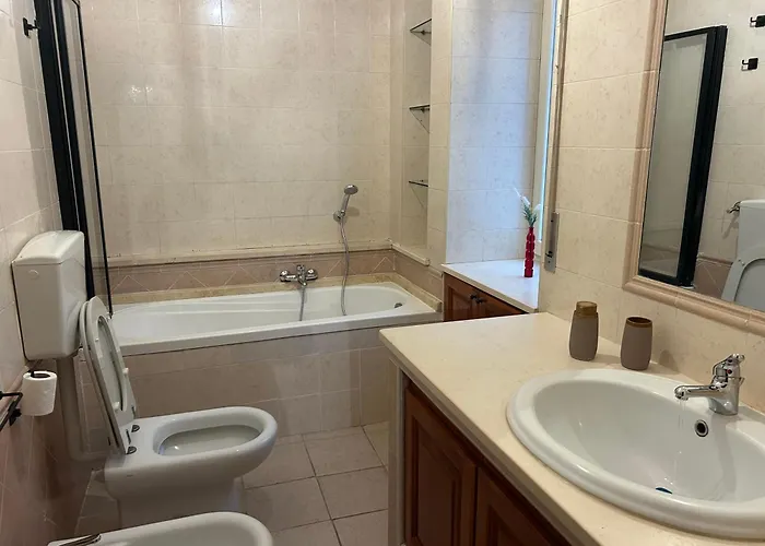 Toledo Triple Apartament *