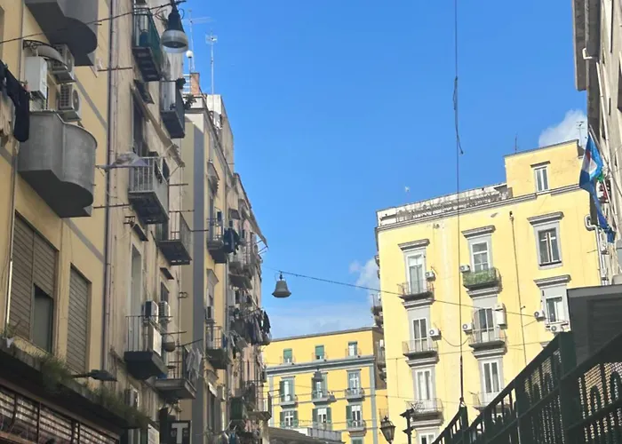 Toledo Triple Apartament *