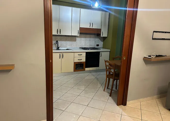 Apartament Toledo Triple Neapol