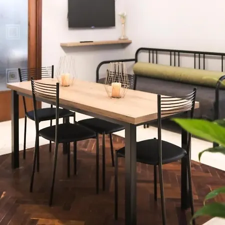 Apartment Toledo Triple *