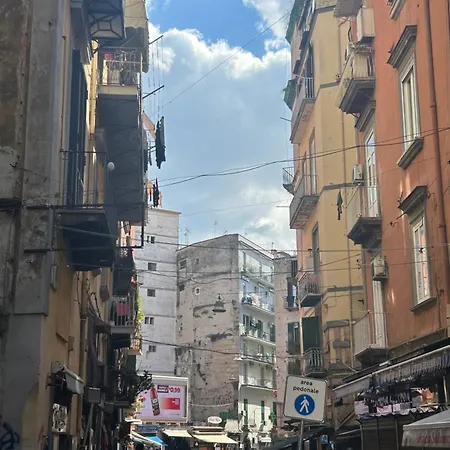 Appartamento Toledo Triple *